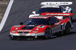 Loctite & Mobil 1 Honda NSX Picture